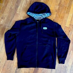 Men’s Hooey Zip-Up